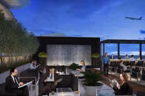 “Đọ” đẳng cấp các nhà chờ sân bay khủng nhất thế giới