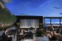 “Đọ” đẳng cấp các nhà chờ sân bay khủng nhất thế giới