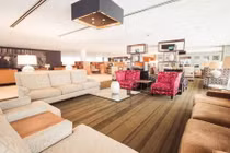 Phòng chờ xa hoa của các hãng hàng không nổi tiếng