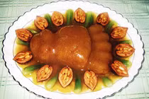 “Khóc thét” món bàn chân gấu dành cho giới thượng lưu Trung Quốc