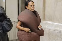 Những kiểu mũ áo độc dị nhất hành tinh 