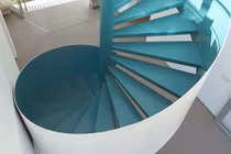 Những kiểu cầu thang độc đáo cho nhà đẹp