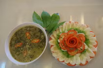 Những đặc sản lạ độc có 1-0-2 trên quê cha thủ môn Đặng Văn Lâm