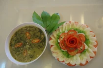 Những đặc sản lạ độc có 1-0-2 trên quê cha thủ môn Đặng Văn Lâm