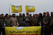 Lực lượng Dân Chủ Syria giải phóng 60% thành phố Raqqa