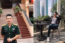 Chú bộ đội “Người ấy là ai” ăn mặc “cực chất” khi rời quân phục
