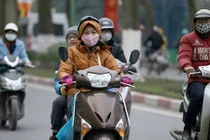 Thời tiết hôm nay: Đà Lạt, Hà Nội rét đậm, Sài Gòn se lạnh