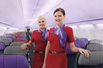 Bật mí thu nhập khủng của tiếp viên hàng không thế giới 