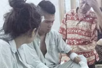 Cháy bar Luxury: Đôi tình nhân sắp cưới kể lại phút kinh hoàng