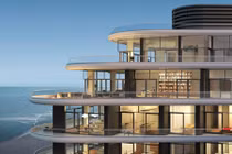 Chiêm ngưỡng biệt thự triệu đô sát biển view tuyệt đẹp