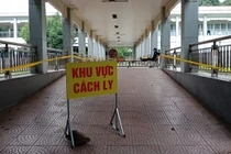 Bệnh nhân COVID-19 thứ 30 là nữ khách người Anh bay VN0054