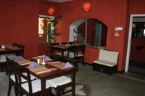 Kiến trúc độc nhà hàng Việt duy nhất ở Thủ đô Nepal