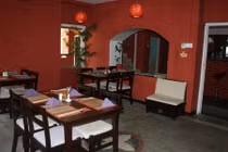 Kiến trúc độc nhà hàng Việt duy nhất ở Thủ đô Nepal