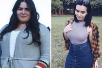 Sững sờ ngắm các hình ảnh trước và sau khi giảm cân (1)