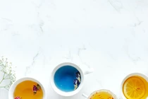 Những nguyên liệu cực tốt nên cho vào trà uống hàng ngày