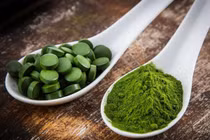 Lợi ích đáng kinh ngạc của tảo lục với sức khỏe