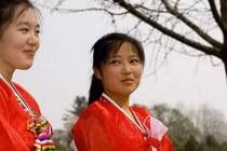 Bí mật làm đẹp ít biết của phụ nữ Triều Tiên