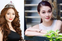 Hoa hậu Quý bà Hoàng Yến giữ sắc vóc như gái đôi mươi ở tuổi U50