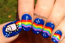 Những mẫu móng tay ấn tượng bạn có thể thử nghiệm trong mùa hè này