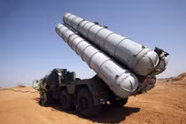 F-22 Raptor: Con bài đối phó S-300 của Mỹ tại Syria?