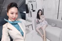 Gu thời trang gợi cảm đến “nghẹt thở” của cựu tiếp viên hàng không Vũ Ngọc Châm