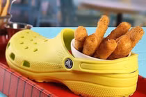 Hoảng hồn cách nhà hàng bài trí những món ăn khiến bạn "chết khiếp"