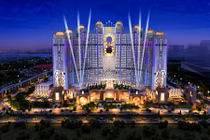 Macau xây resort casino khủng 13 tỷ USD