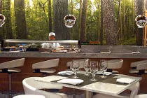 Ngắm những nhà hàng sân bay đẹp nhất thế giới