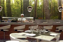 Ngắm những nhà hàng sân bay đẹp nhất thế giới