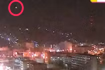 Video nóng: Cảnh tên lửa Triều Tiên rơi xuống biển Nhật Bản