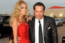 Choáng váng xem con rể tỷ phú F1 thể hiện đẳng cấp dân chơi