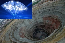 Chiêm ngưỡng 10 mỏ kim cương lớn nhất thế giới