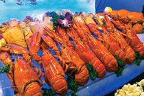 Dấu hiệu chứng tỏ bạn đã mua phải tôm chứa chất độc