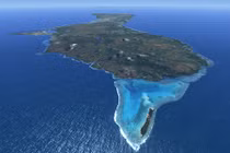 Thiên đường nhiệt đới Guam - mục tiêu mới của tên lửa Triều Tiên