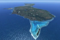 Thiên đường nhiệt đới Guam - mục tiêu mới của tên lửa Triều Tiên