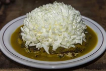 Kinh dị món bánh muỗi – món ăn kỳ quặc của người châu Phi