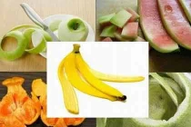 Những tác dụng bất ngờ từ vỏ trái cây 