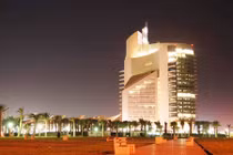 Hình ảnh các tập đoàn dầu khí khủng nhất thế giới