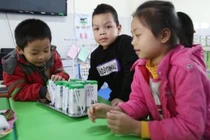 Khi nào Bộ Y tế mới có hướng dẫn tiêu chuẩn sữa học đường quốc gia?