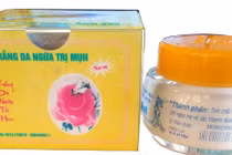 Kem trắng da Bảo Lâm bị thu hồi chứa chất cấm nguy hại thế nào?