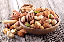 Bổ sung các loại hạt này vào thực đơn giúp kéo dài tuổi thọ 