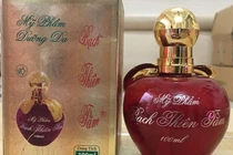 Mỹ phẩm Thanh Bạch Kim Đồng không phép vẫn bán tràn lan, thổi phồng công dụng?