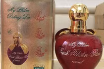 Mỹ phẩm Thanh Bạch Kim Đồng không phép vẫn bán tràn lan, thổi phồng công dụng?