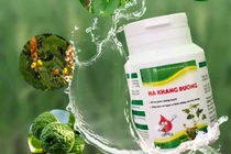 TPBVSK Hạ khang đường bị cảnh báo vi phạm qui định quảng cáo thế nào?