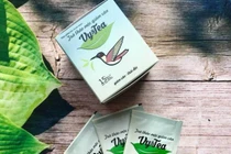 Trà giảm cân Vy&Tea bị “khui” chứa chất cấm Sibutramine, Phenolphthaleine như nào?