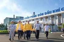 Cty Thanh Phương trúng gói thầu cung cấp lắp đặt nội thất cho Dầu khí Cà Mau