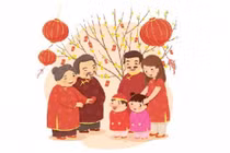 Tục mừng tuổi ngày Tết bắt nguồn từ đâu?