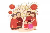 Tục mừng tuổi ngày Tết bắt nguồn từ đâu?