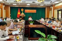 Hải Dương đưa 6 giải pháp giải quyết ô nhiễm môi trường sông Bắc Hưng Hải