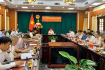 Hải Dương đưa 6 giải pháp giải quyết ô nhiễm môi trường sông Bắc Hưng Hải